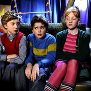 捣蛋鬼亨利 Horrid Henry: The Movie