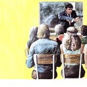 学校风云 Class of 1984