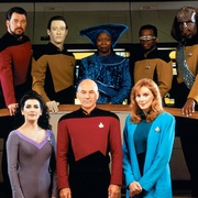 星际旅行：下一代 第五季 Star Trek: The Next Generation Season 5