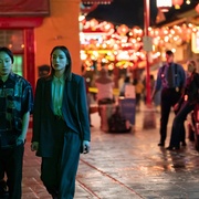 内景唐人街 Interior Chinatown