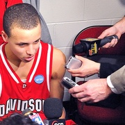 斯蒂芬·库里：被低估 Stephen Curry: Underrated