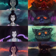 六样情