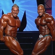 打破奥林匹亚：菲尔·希思的故事 Breaking Olympia: The Phil Heath Story