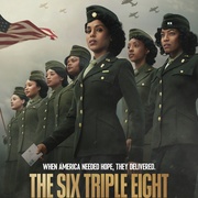 6888女子营 The Six Triple Eight
