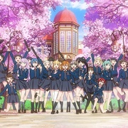 LoveLive! Superstar!! 第三季 ラブライブ！スーパースター!! 3期