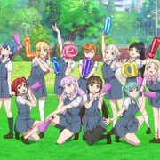 LoveLive! Superstar!! 第三季 ラブライブ！スーパースター!! 3期