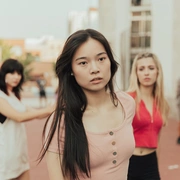 中国女孩 Chinas