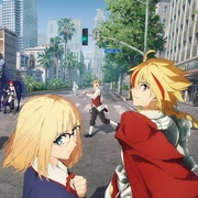 命运/奇异赝品 Fate/strange Fake