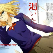 命运/奇异赝品 Fate/strange Fake