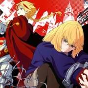 命运/奇异赝品 Fate/strange Fake