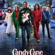 拐杖糖巷 Candy Cane Lane