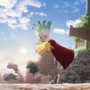 石纪元 第四季 Part 2 Dr.STONE SCIENCE FUTURE 第2クール
