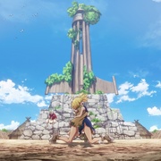 石纪元 第四季 Part 2 Dr.STONE SCIENCE FUTURE 第2クール