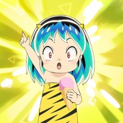 点击查看图片 福星小子 うる星やつら