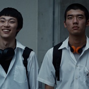 昨日青春 Happyend