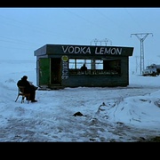 柠檬伏特加 Vodka Lemon