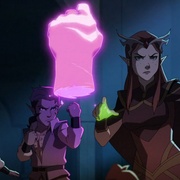 机械之声的传奇 第三季 The Legend of Vox Machina Season 3