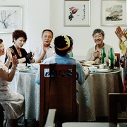 小小的我