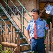 驻站
