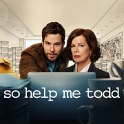 帮帮我托德 第二季 So Help Me Todd Season 2