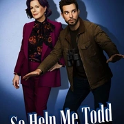 帮帮我托德 第二季 So Help Me Todd Season 2
