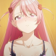 我和班上最讨厌的女生结婚了。 クラスの大嫌いな女子と結婚することになった。