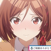 我和班上最讨厌的女生结婚了。 クラスの大嫌いな女子と結婚することになった。