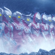 奥特银河格斗：命运的冲突 ウルトラギャラクシーファイト 運命の衝突