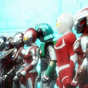 奥特银河格斗：命运的冲突 ウルトラギャラクシーファイト 運命の衝突