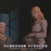 猎魔人：深渊海妖 The Witcher: Sirens of The Deep