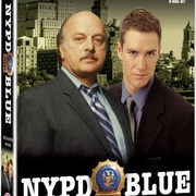 纽约重案组 第九季 NYPD Blue Season 9