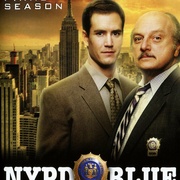 纽约重案组 第十二季 NYPD Blue Season 12