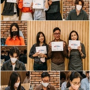 爱的麻花 사랑의 꽈배기