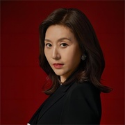 红色皮鞋 빨강구두