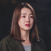 红色皮鞋 빨강구두