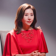 红色皮鞋 빨강구두