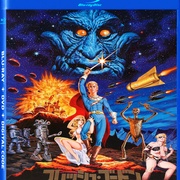 屌飞船奇遇记 Flesh Gordon