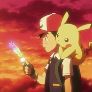 精灵宝可梦：就决定是你了 劇場版ポケットモンスター キミにきめた！