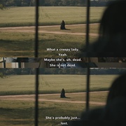 院子里的女人 The Woman In The Yard