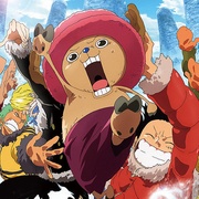 海贼王剧场版9：冬季绽放的奇迹之樱 ONE PIECE エピソード オブ チョッパー プラス 冬に咲く、奇跡の桜