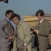 神探可伦坡 第一季 Columbo Season 1