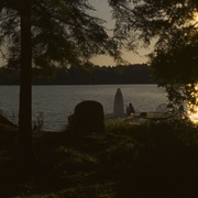 猎鹰湖 Falcon Lake