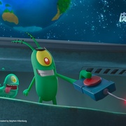 海绵宝宝：皮老板大电影 Plankton: The Movie
