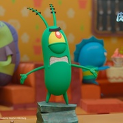 海绵宝宝：皮老板大电影 Plankton: The Movie
