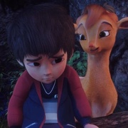 点击查看图片 奇幻森林之兽语小子 Allahyar and the Legend of Markhor