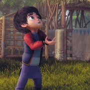 点击查看图片 奇幻森林之兽语小子 Allahyar and the Legend of Markhor