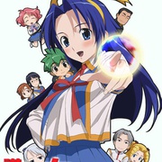 赐予护君女神的祝福 護くんに女神の祝福を