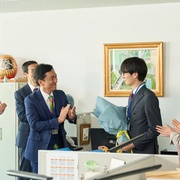 点击查看图片 我很喜欢你,那你呢? 好きやねんけどどうやろか