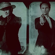 火线警探 第四季 Justified Season 4