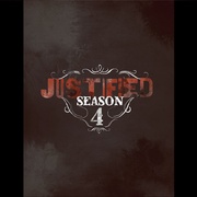 火线警探 第四季 Justified Season 4